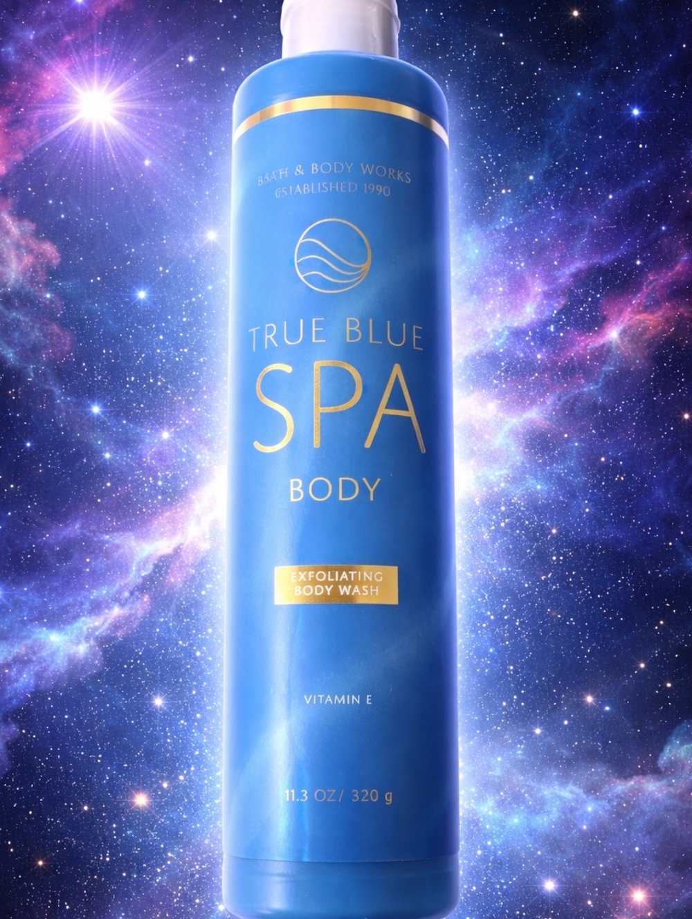 BATH & BODY WASH TRUE BLUE BODY WASH